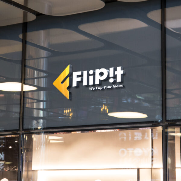 3D Sign