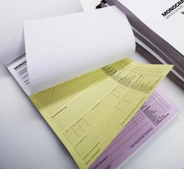 NCR Book