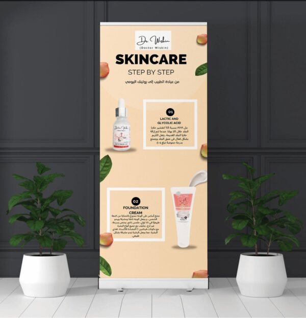 Roll up Stand - Image 4