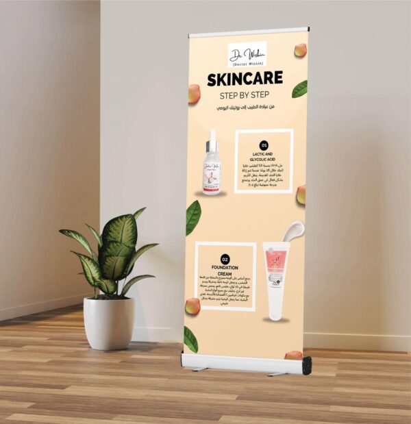Roll up Stand