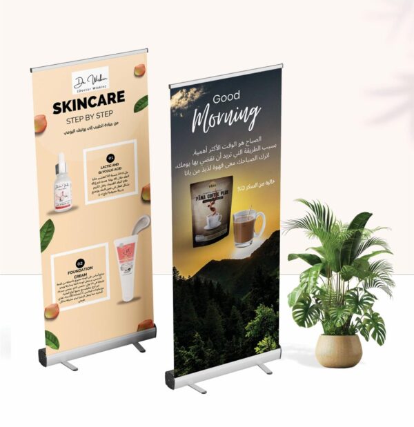 Roll up Stand - Image 5